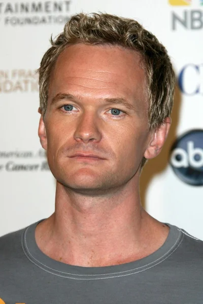 Neil Patrick Harris. — Fotografia de Stock