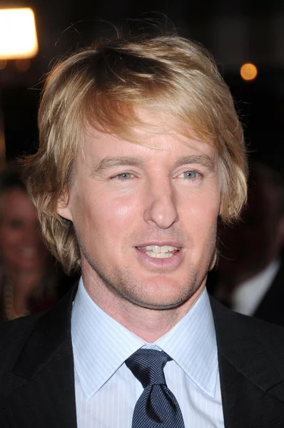 Owen Wilson — Zdjęcie stockowe