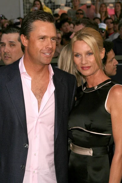 Nicolette Sheridan — Stock Photo, Image