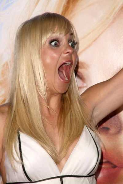 Anna Faris — Stockfoto