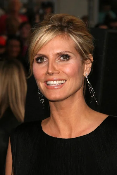 Heidi klum — Stok fotoğraf