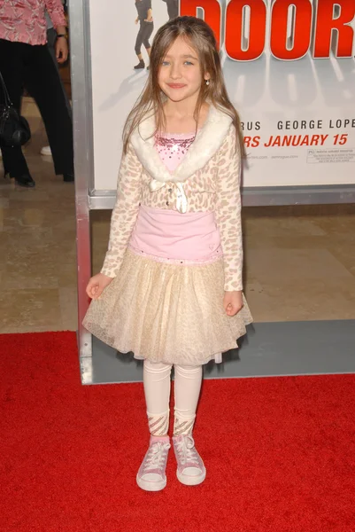 Ashley boettcher bei "der spion nebenan" los angeles premiere, the grove, los angeles, ca. 01.09.10 — Stockfoto