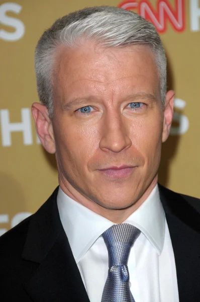 Anderson Cooper — Stock Photo, Image