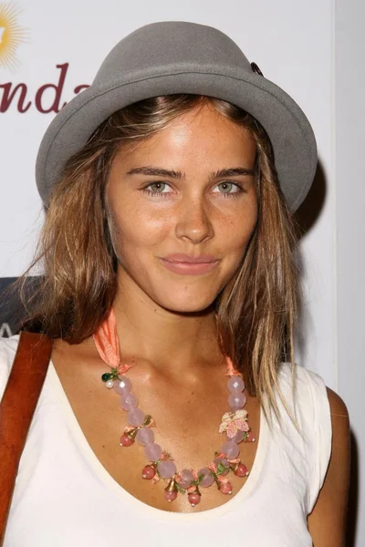 Isabel Lucas — Stock Photo, Image