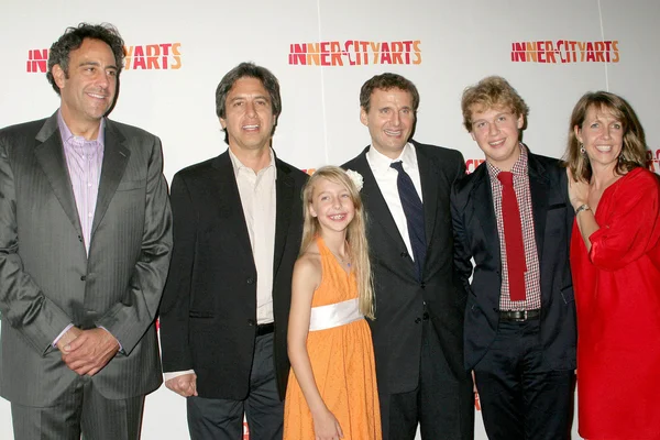 Brad Garrett, Ray Romano, Philip Rosenthal — Stockfoto