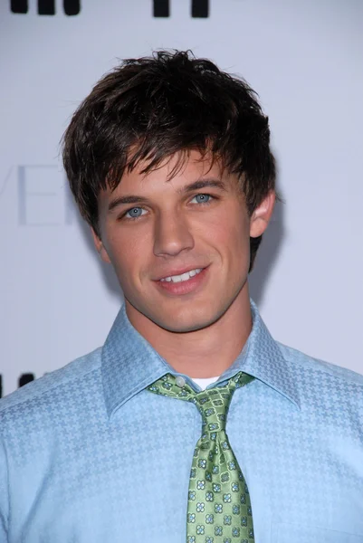 Matt Lanter at the Los Angeles Premiere of 'Whip It'. Grauman's Chinese Theatre, Hollywood, CA. 09-29-09 — Stock Photo, Image