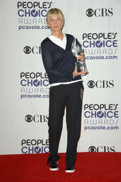 Ellen DeGeneres\r — Stockfoto