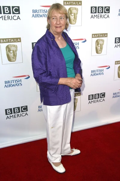 Kathryn Joosten at the 6th Annual BAFTA TV Tea Party. Intercontinental Hotel, Century City, CA. 09-20-08 — Stock Photo, Image