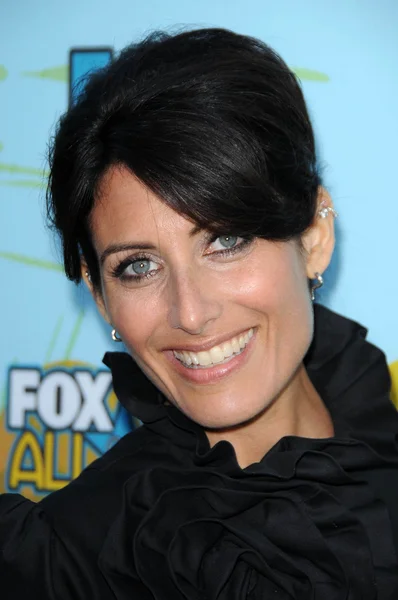 Lisa Edelstein —  Fotos de Stock