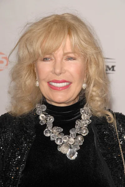 Loretta Swit at the 2009 Lint Roller Party. Hollywood Palladium, Hollywood, CA. 10-03-09 — Stock fotografie