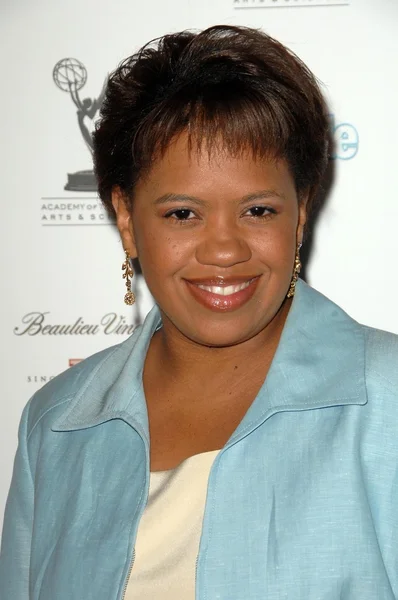 Chandra Wilson — Stockfoto