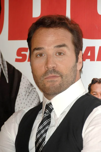 Jeremy Piven at the Las Vegas Premiere of 'The Goods Live Hard, Sell Hard'. Planet Hollywood Resort and Casino, Las Vegas, NV. 08-12-09 — Stock Photo, Image