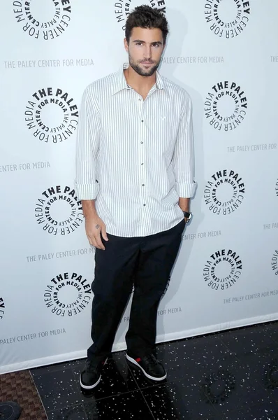 Brody Jenner at 'The Hills' presented by the Twenty-Sixth Annual William S. Paley Television Festival. Arclight Cinerama Dome, Hollywood, CA. 04-21-09 — Stock Photo, Image