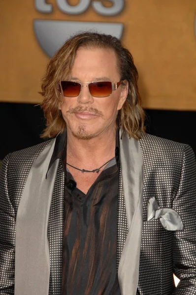 Mickey Rourke — Stockfoto