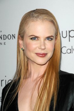 Nicole Kidman'ın