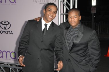 Christopher massey ve kyle massey