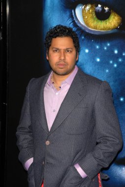 Dileep Rao at the Los Angeles Premiere of 'Avatar,' Chinese Theater, Hollywood, CA. 12-16-09