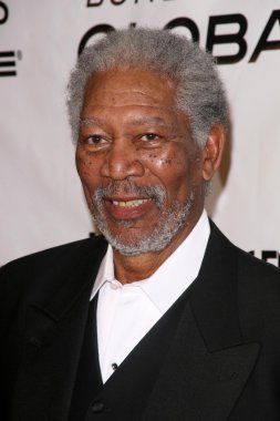 Morgan Freeman