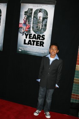 Jayson Maule at the Los Angeles Sneak Peek Screening of 'Ten Years Later'. Majestic Crest Theatre, Los Angeles, CA. 07-16-09