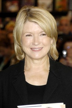 Martha Stewart