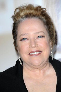 devrimci yol dünya prömiyeri Kathy bates. Mann Köyü tiyatro, westwood, ca. 12-15-08
