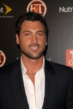 Maksim Chmerkovskiy adlı Tv Guide Dergisi etkin liste parti, Sls Hotel, Los Angeles, Ca. 11-10-09
