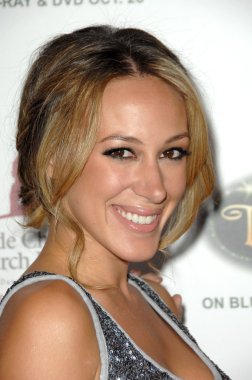 Haylie Duff