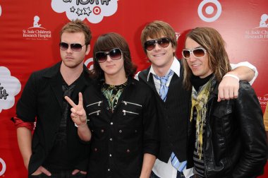 Mitchel Musso at the 'Power Of Youth' event benefitting St. Jude. L.A. Live, Los Angele, CA. 10-04-08