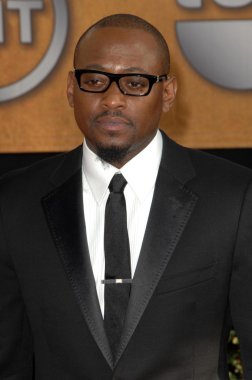 Omar Epps at the 15th Annual Screen Actors Guild Awards. Shrine Auditorium, Los Angeles, CA. 01-25-09
