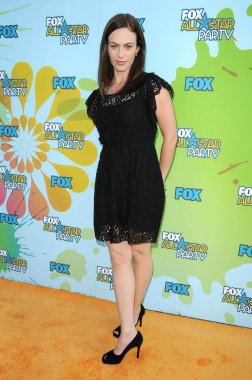 Maggie Siff at FOX's 2009 All Star Party. Lanham Huntington Hotel, Pasadena, CA. 08-06-09