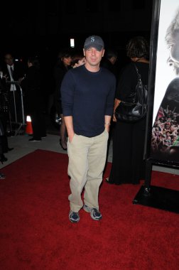 Kenny chesney Invictus los angeles premiere, Akademi Sinema Sanatları ve Bilimleri, beverly hills, ca. 12-03-09