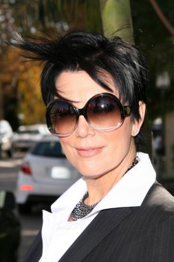 Kris jenner