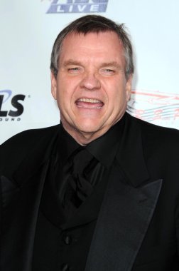 Meatloaf at the 2009 Musicares Person of the Year Gala. Los Angeles Convention Center, Los Angeles, CA. 02-06-09
