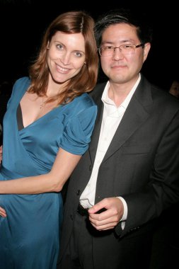 Silvia suvadova ve gregory hatanaka