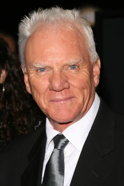 Malcolm McDowell — Stock Photo, Image