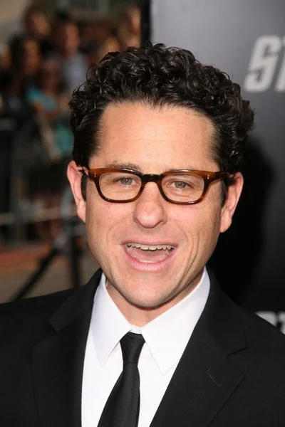 J.J. Abrams — Zdjęcie stockowe