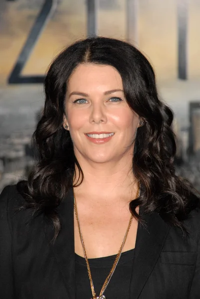 Lauren Graham — Stock Photo, Image