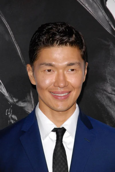 Rick Yune — Stock Photo, Image