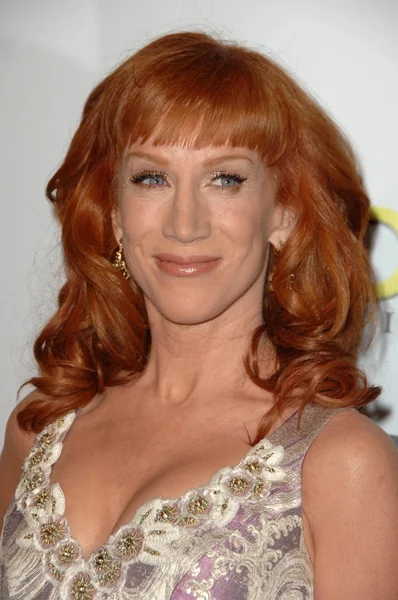 Kathy Griffin ai 20th Annual Producers Guild Awards. Hollywood Palladium, Hollywood, CA. 01-24-09 — Foto Stock