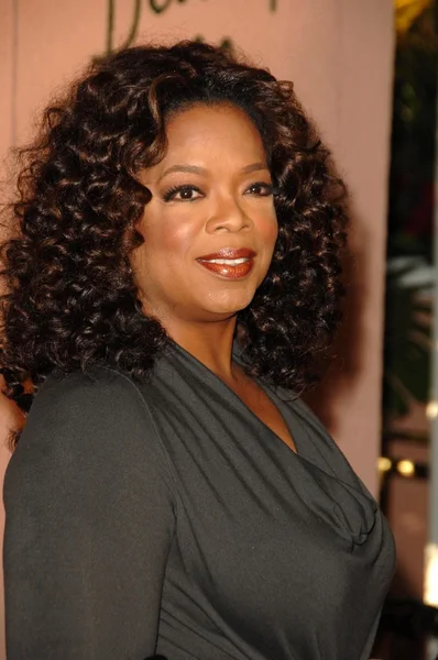 Oprah Winfrey — Fotografia de Stock