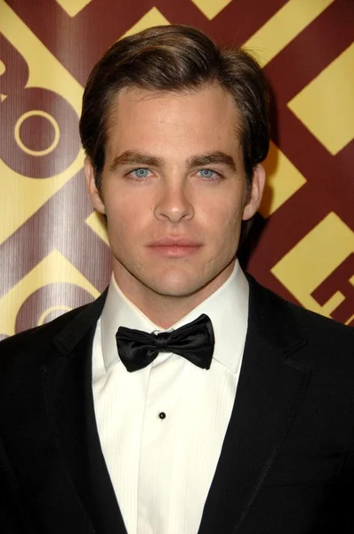 Chris Pine — Stock fotografie