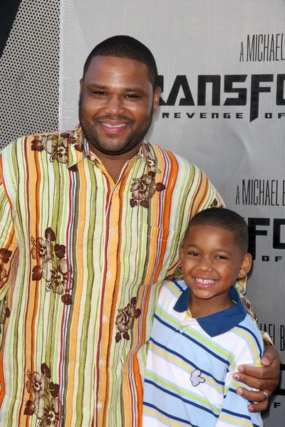 Anthony Anderson — Stock Photo, Image