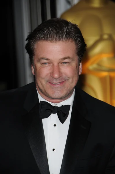 Alec Baldwin at the 2009 Governors Awards presented by the Academy of Motion Picture Arts and Sciences, Grand Ballroom at Hollywood and Highland Center, Hollywood, CA. 11-14-09 — Stock Photo, Image