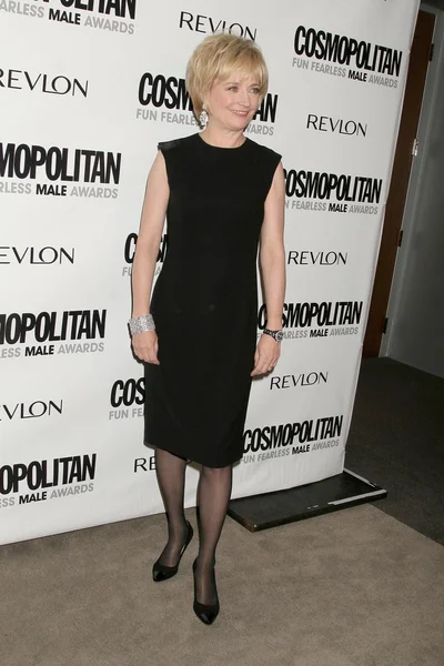 Kate White at Cosmopolitans 2009 Fun Fearless Awards. SLS Hotel, Beverly Hills, CA. 03-02-09 — Stock Photo, Image