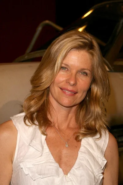 Kate vernon på battlestar galactica auktion förhandsvisningspanelen av dag och skådespelare. Pasadena convention center, pasadena, ca. 05-07-09 — Stockfoto