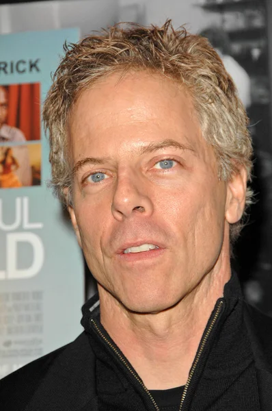 Greg Germann at the premiere of 'Wonderful World," Directors Guild of America, West Hollywood, CA. 01-07-10 — Stock Photo, Image