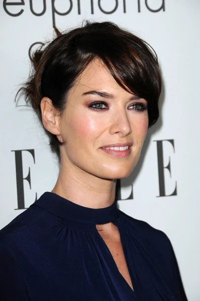 Lena Headey — Stockfoto