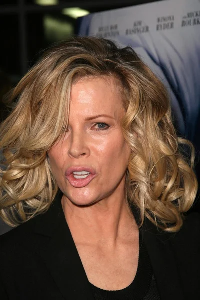 Kim Basinger — Φωτογραφία Αρχείου