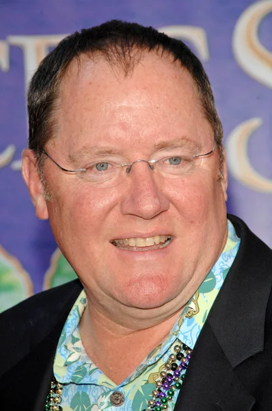 John Lasseter — Stok fotoğraf