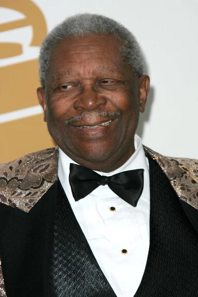 Songtekst b.b. king — Stockfoto